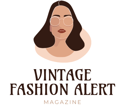 Vintage Fashion Alert