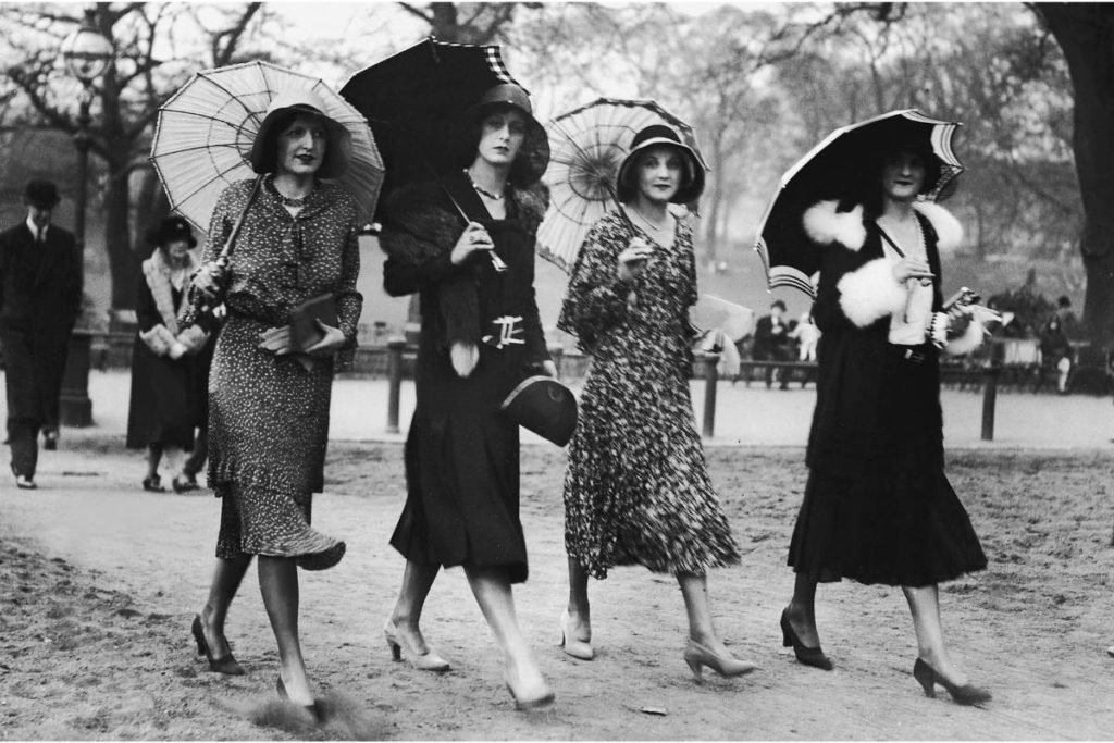 1930s Fashion Trends