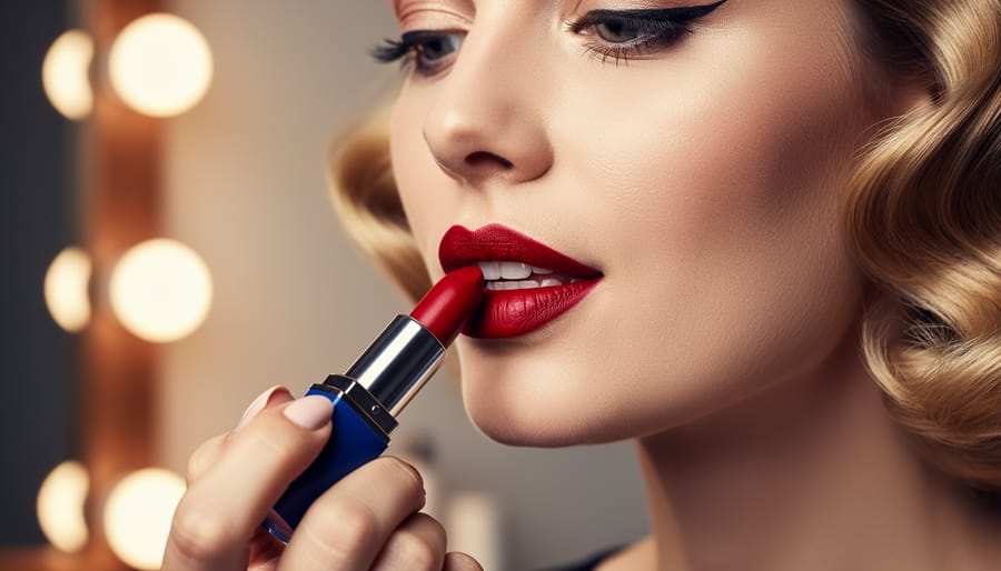 The Timeless Power of Vintage Red Lipstick (And Why It Still Rules Today)