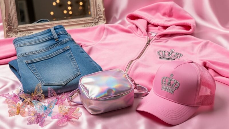 2000’s Fashion Is Back and Better Than Ever: Here’s How to Make It Your Own
