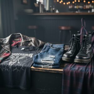 What Is 90s Grunge Fashion (and How Does It Empower Body Confidence)?