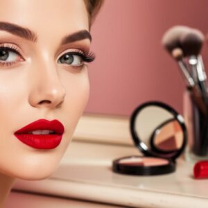 How to Create Flawless Pinup Makeup in 7 Easy Steps